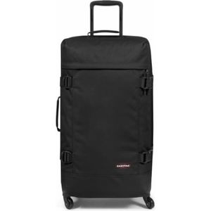 Eastpak TRANVERZ M - Valise à roulettes - black/noir 