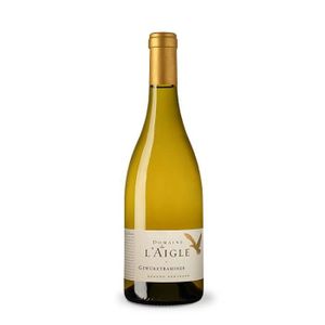 VIN BLANC Domaine de l'Aigle Gewurztraminer - Vin blanc sec 