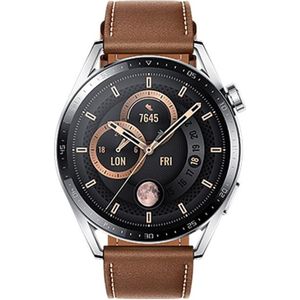 MONTRE CONNECTÉE Montre connectes - HUAWEI WATCH GT3 46MM CLASSIQUE