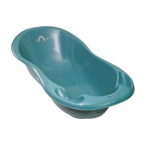 BAIGNOIRE  Baignoire bébé thermomètre Vert viride Météo 102 c