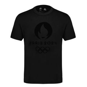 T-SHIRT T-shirt Le Coq Sportif Graphic Paris 2024 N°1