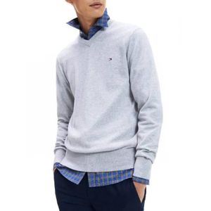 Neuf Tommy Hilfiger Homme v-neck Pacific Pullover Pull S M L XL