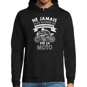 Sweat moto pas cher online