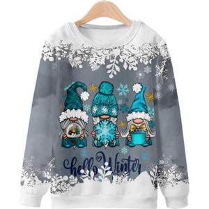 STITCH - Winter Fun - Pull de Noël (XS)