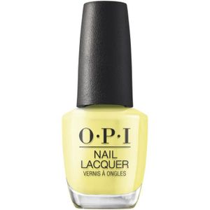 VERNIS A ONGLES Vernis à ongle - OPI - Nail Lacquer - Stay Out All Bright - tenue jusqu'à 7 jours