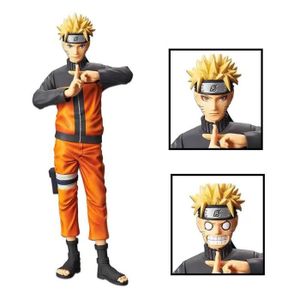 FIGURINE - PERSONNAGE Naruto Figurines Anime Figure ModÃ¨le Jouet Statue Anime Naruto Populaire Collection ModÃ¨le Ornements PVC Doll Action Figure pour