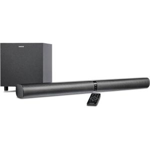 BARRE DE SON P64150 2In1 Convertible Bluetooth Tv Soundbar With