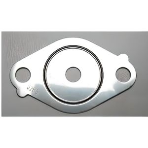 Plaque dobturation de vanne Kit de plaque dobturation de vanne EGR Plaque de vanne EGR durable avec joint Compatible avec SEAT GALAXY TDI 