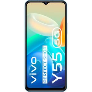 SMARTPHONE VIVO Y55 5G 128Go Bleu