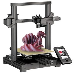 IMPRIMANTE 3D Imprimante 3D Voxelab Aquila S3, nivellement autom