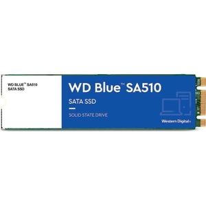 DISQUE DUR SSD SSD WD Blue SA510 2 to M.2 SATA