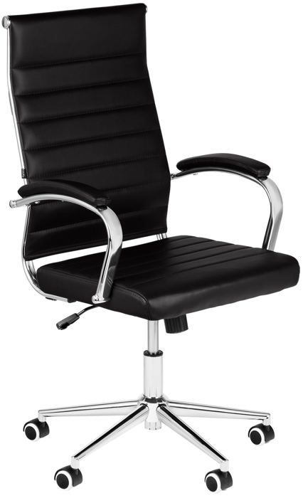 Pied de Chaise de bureau 5 branches, diamètre 70 cm, pour roulettes ou  patins, en nylon gris métallisé - Cdiscount Maison