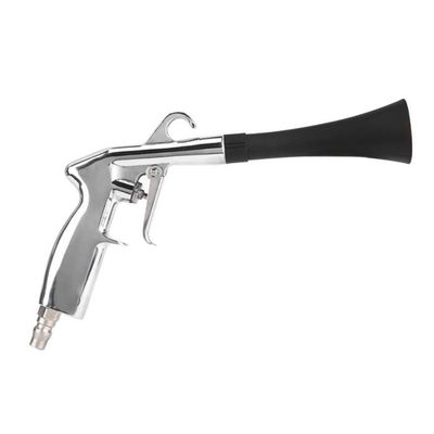Lntyq Pistolet Nettoyage Voiture 6.5-9.2Bar, Pistolet de Nettoyage à air comprimé avec Bouteille