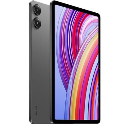 XIAOMI Tablet Redmi Pad 2 11 4/128GB WiFi HyperOS Gris Grafito con Funda