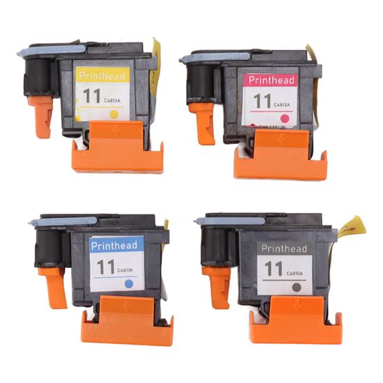 Tête D'Impression D'Imprimante Couleur Cyan Abs Tête D'Impression Antirouille Légère Pour Hp