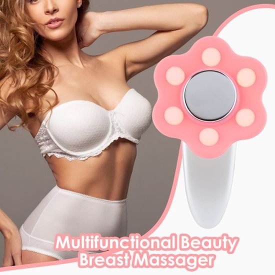 Pommeau De Douche Multifonction 3 Modes - Massage Et économie D'eau - Avec Filtre Purifiant - Haute Pression Réglable