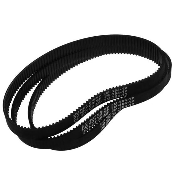 Cinghia HTD384-3M-12 Cinghia Di Trasmissione Per Scooter Elettrico - Foto 8