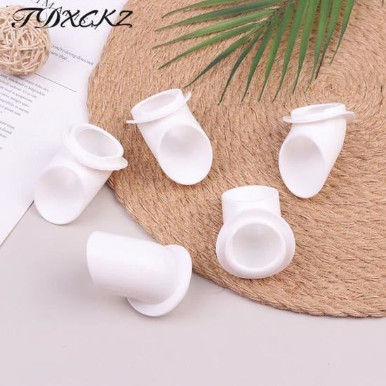 Kit De Jardin Hydroponique Intérieur - 50 Accessoires (éponges, Paniers, Dômes) - Compatible La Plupart Des Systèmes
