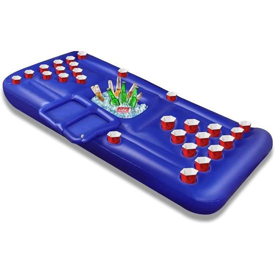Lv.life Flotteurs de piscine pour adultes Flotteur de piscine gonflable