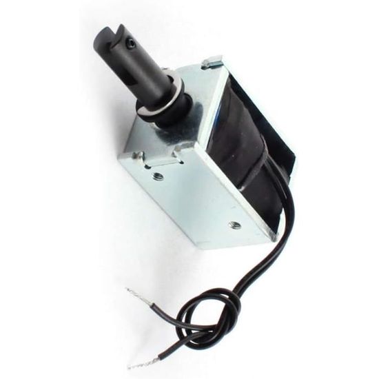 sourcing map DC 24V 0,3 A 10mm 5N solénoïtraction cadre ouvert w sourcing map DC 24V 0,3 A 10mm 5N solénoïtraction cadre ouvert w