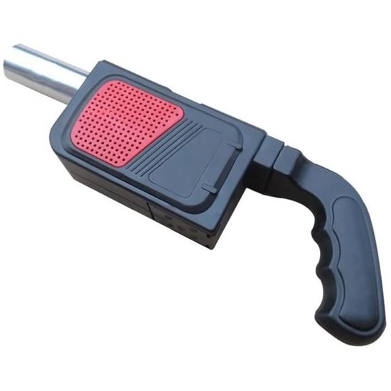 Ventilateur Barbecue Électrique OFKPO - Souffleur Portable Pour Charbon Camping Et Feu De Camp