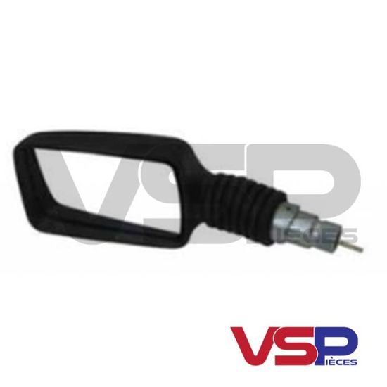Rétroviseur Gauche Universel Pour Micro-voitures – Compatible Ligier, Microcar, Chatenet, Grecav, Casalini