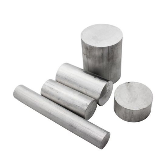 1/5 stuks aluminium 6061 ronde staven (Length 200mm,17mm 1pc