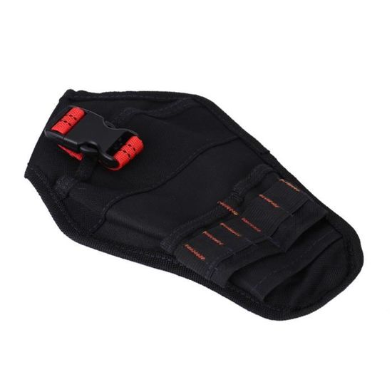 Support De Ceinture Pour Perceuse Et Outils - Clip En Acier Et Nylon, Pour Chantier Et Bricolage - 12