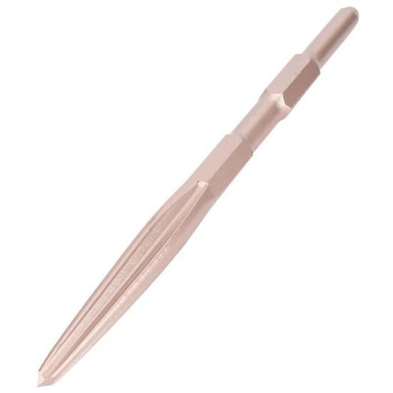 EJ.life Groove Gouge Drill Hammer 1pc Hex Shank Chisel Electric Hammer ...