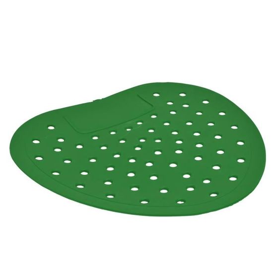 Écrans Urinoir Parfumés - Lot De 12 - PVC 19.5x18.5cm - Anti-Éclaboussures Et Désodorisants - Pour Toilettes Publiques/Commerces