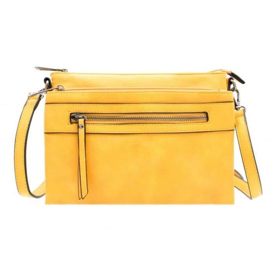 Sac flora and online co moutarde