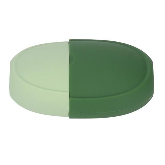 Bol De Bain De Glace Pour Le Visage - Pliable - En Silicone Accessoire Pratique Pour Maison Pour Soulager Les Gonflements Soulager Peau 99137831