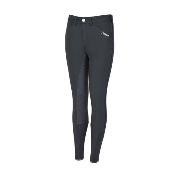 PIKEUR Pantalon ENFANT Lugana Grip fond de peau Blanc