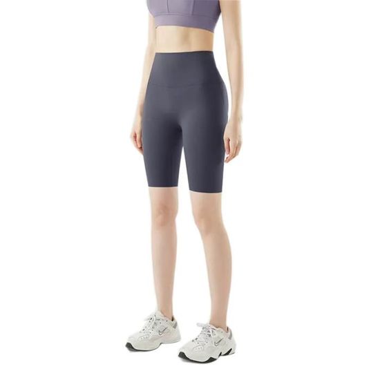 Risalti Leggings Femme Ventre Plat Taille Haute - Pantalon Sport Microfibre Made In Italy - Opaques Et Élastiques