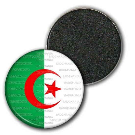 Aimant Frigo Drapeau Guyane Française - 8,9 X 6,3 Cm