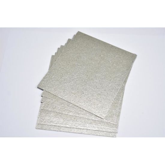 Plaque Mica Four à Micro-ondes Miele 5375900