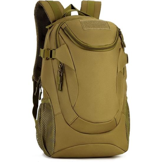 Zaino Tattico MOLLE Impermeabile EDC – Tracolla Da Caccia E Airsoft