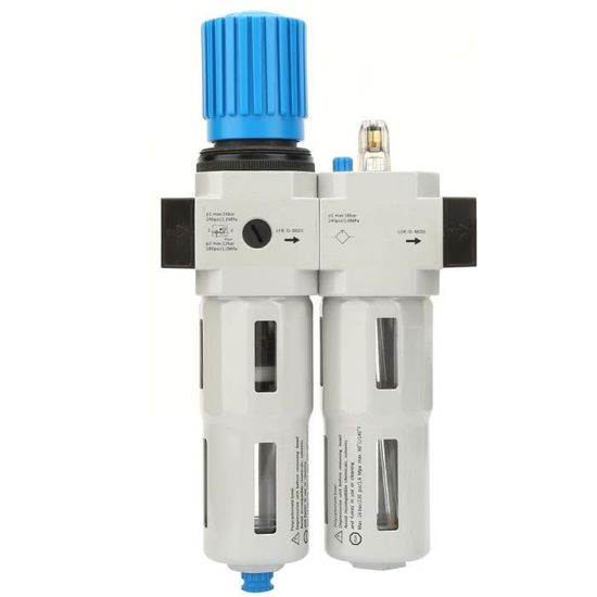 Frc-1-2-Midi G1-2 Air Compressor Filter Oil Water Separator Trap With ...