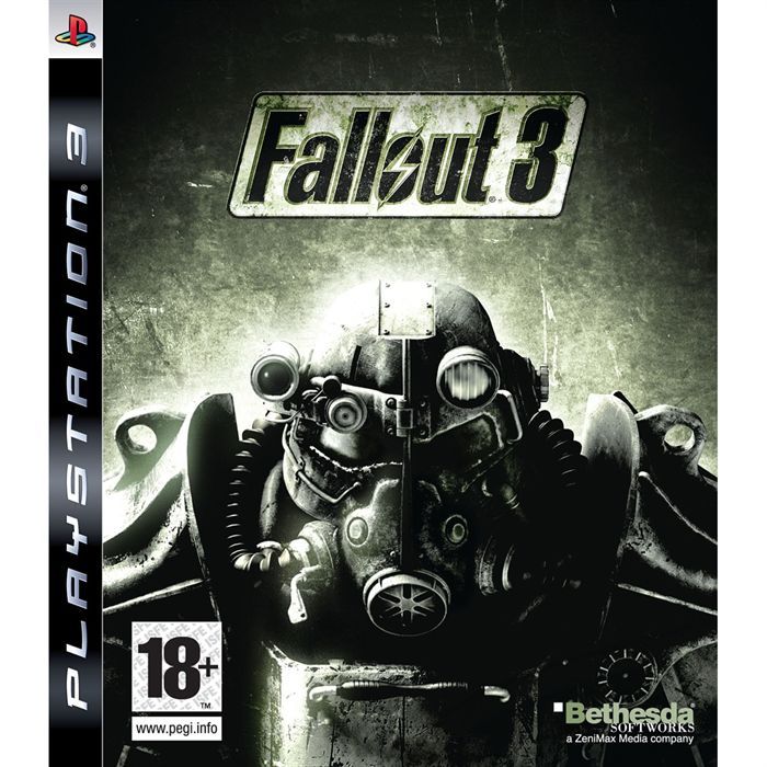 FALLOUT 3 / JEU CONSOLE PS3