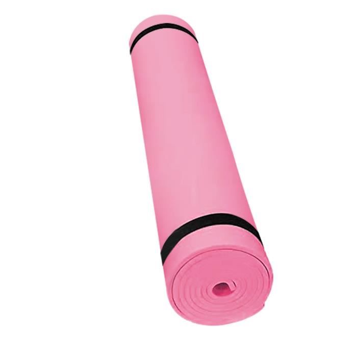 4MM EVA épais tapis de yoga durable tapis d'entraînement antidérapant tapis de fitness #782 yoga fitness