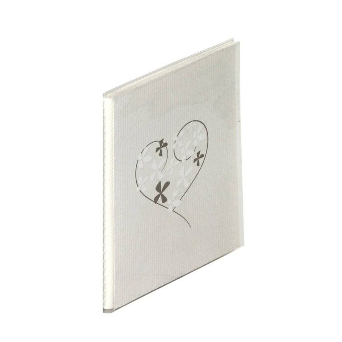 IMAGINE Album photo de mariage à pochettes - Oui - 24 photos - 11,5 x 15 cm