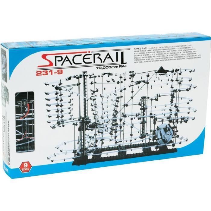Jeu de construction Spacerail Level 9