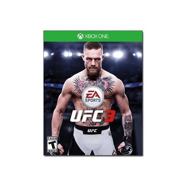 UFC 3 Xbox One