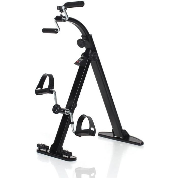 Vitarid-r - Machine d'exercice - Noir
