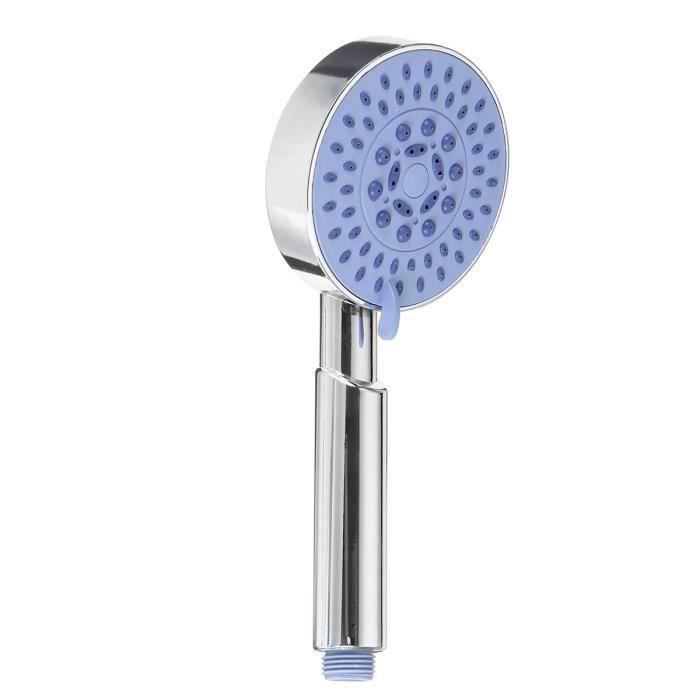 Pommeau de Douche Douchette Douche à Main 5 Modes