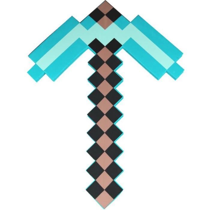 Minecraft jouet périphérique arme jouet virtuel en mousse EVA 6