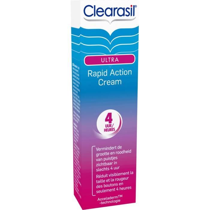 Clearasil Ultra action rapide 4h 15ml