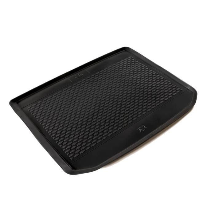 Tapis de coffre de voiture Audi A3 Sportback 2013- Caoutchouc
