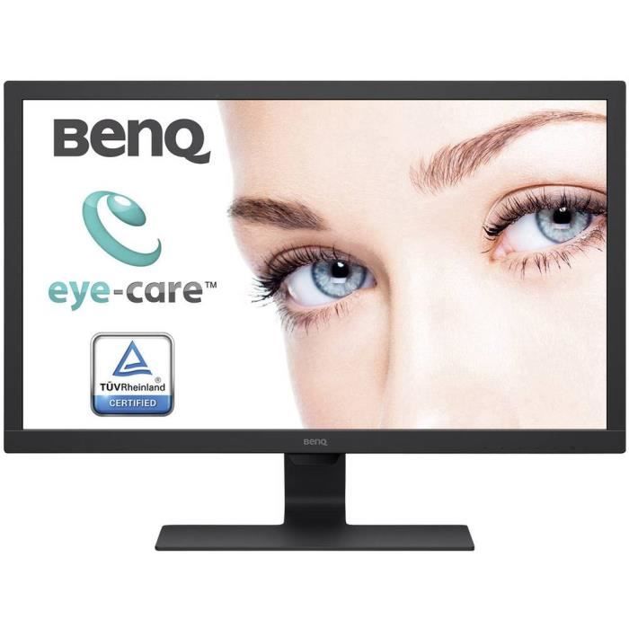 Moniteur LED BenQ BL2783 9H.LJDLB.QBE 68.6 cm (27 pouces) EEC A+ (A+++ - D) 1920 x 1080 pixels Full HD 1 ms HDMI™, Port