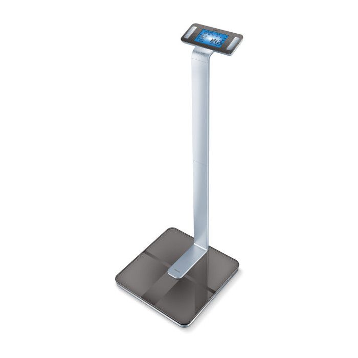 BEURER BF 1000 BT - Impédancemètre de précision connecté - Calcul l'IMC, le taux de muscle et la masse osseuse